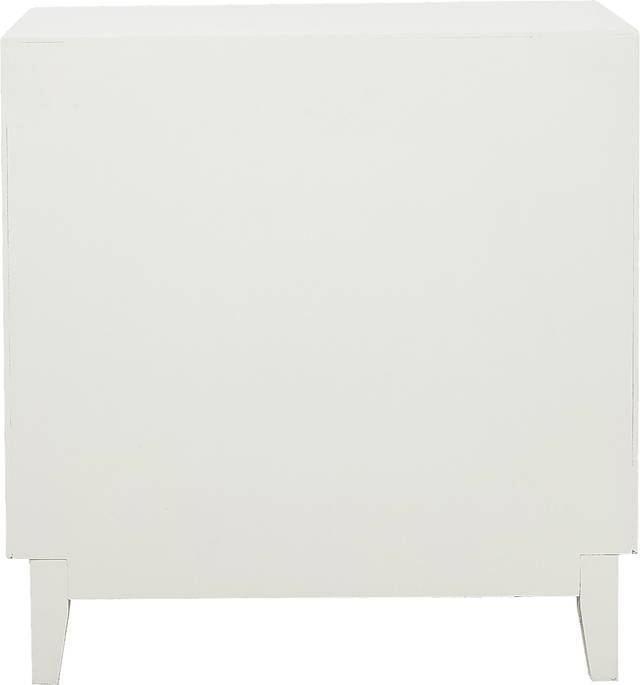 Peralto White Accent Cabinet - Thumbnail - Image 7
