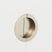 Peralto White Accent Cabinet