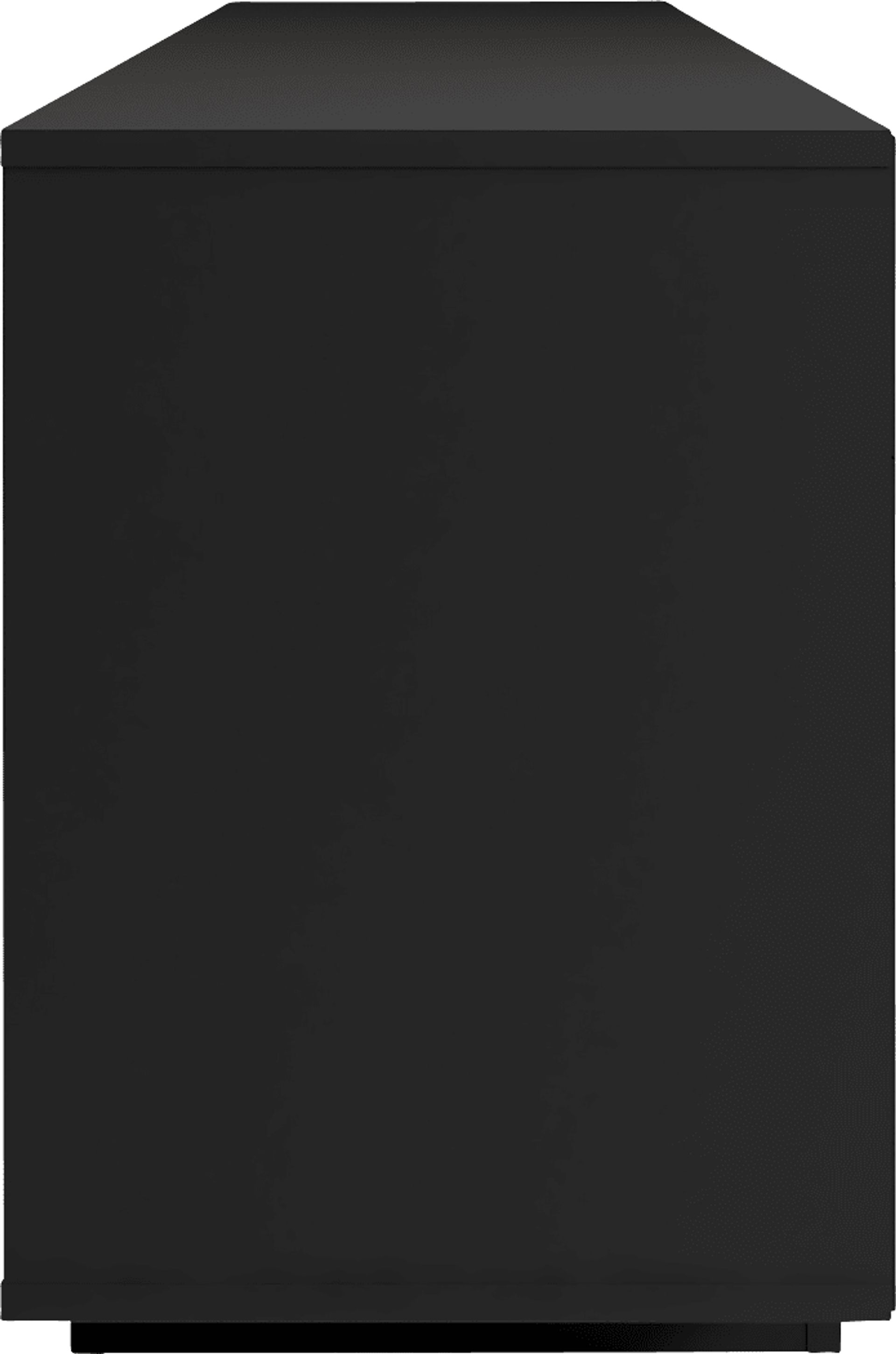 Percita Black 63 In. Console - Image 4
