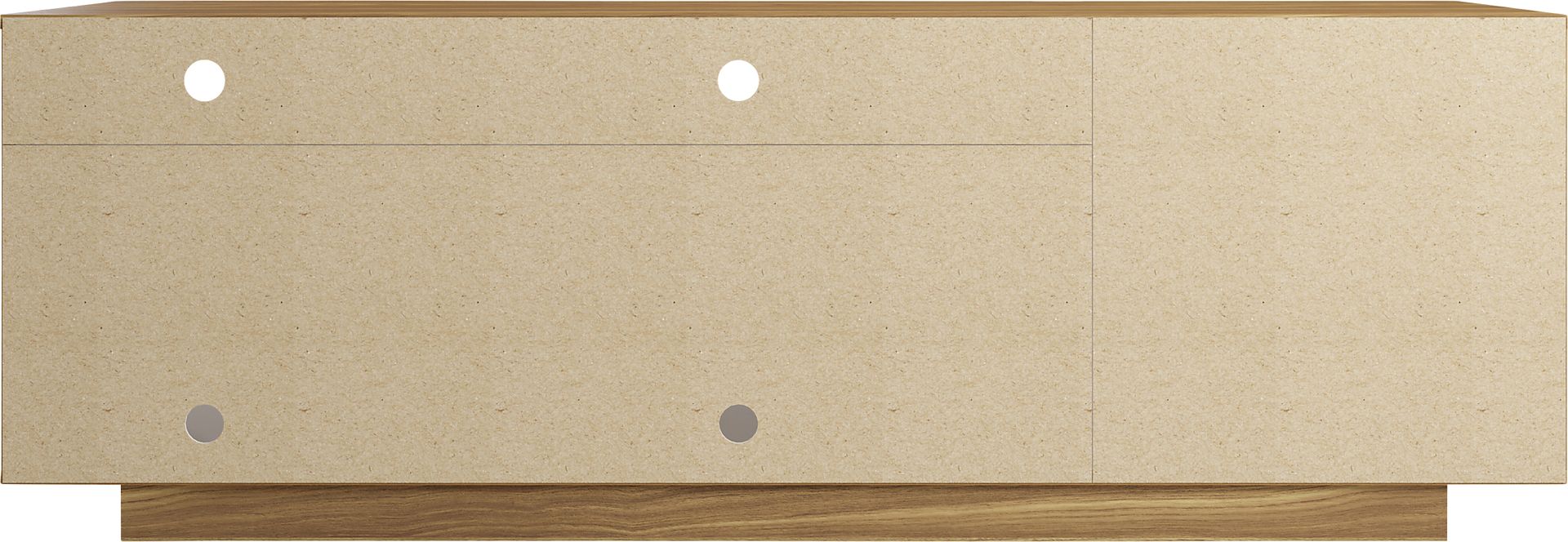 Percita Oak 63 in. Console - Image 4