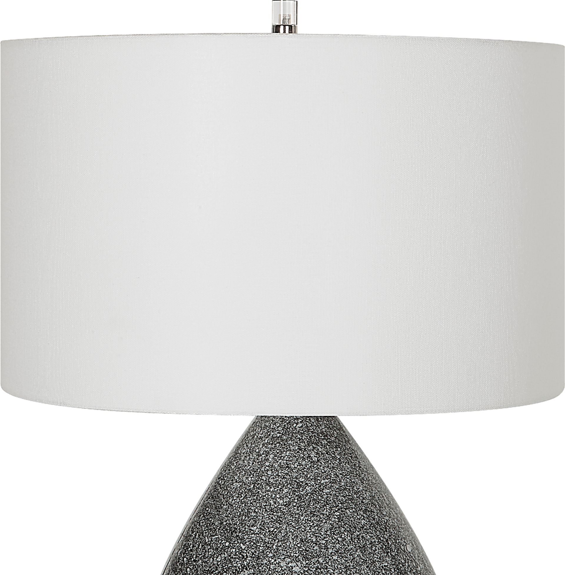 Percival Island Gray Lamp - Image 5