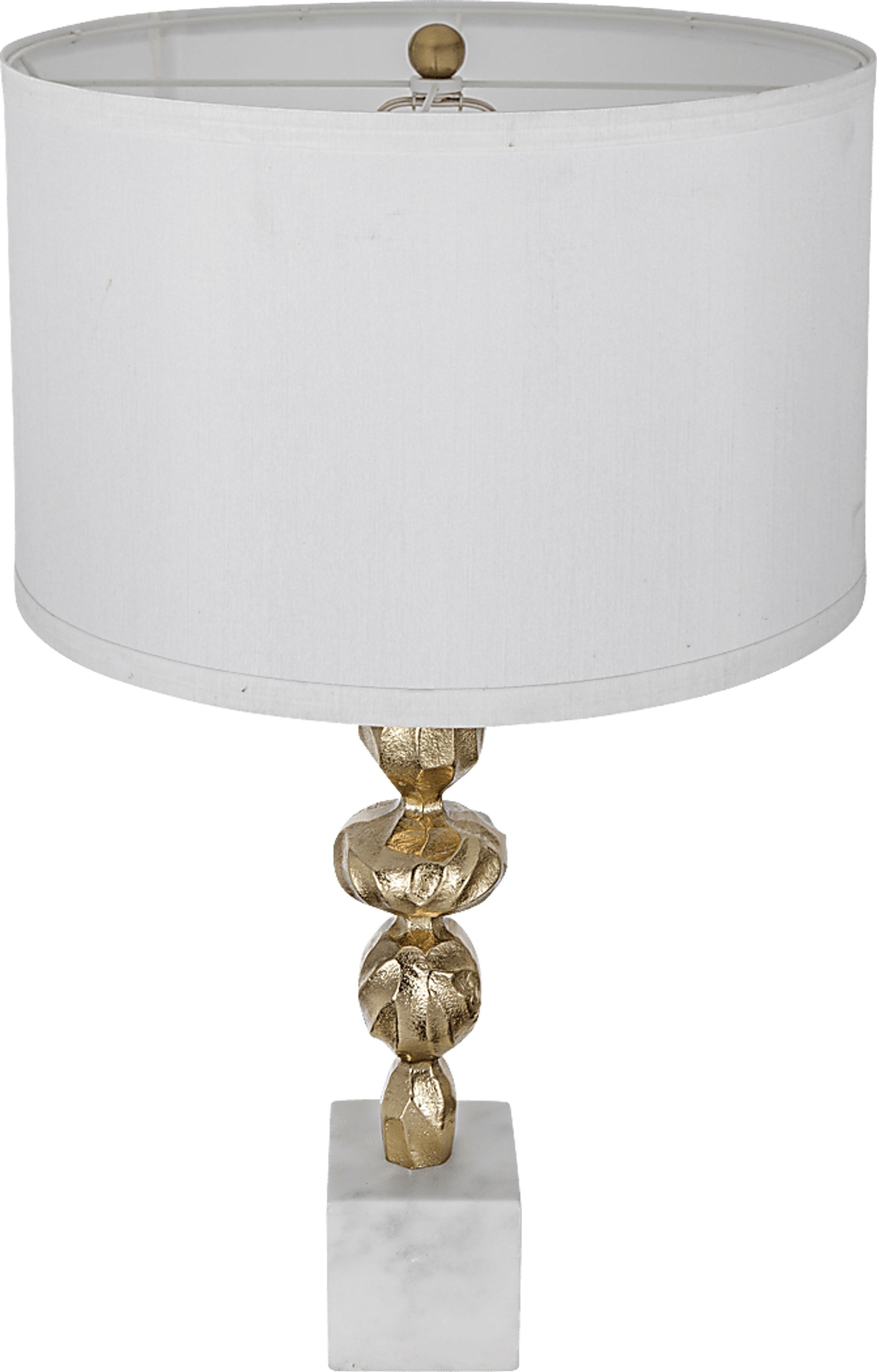 Perdiz Gate Gold Lamp - Image 1