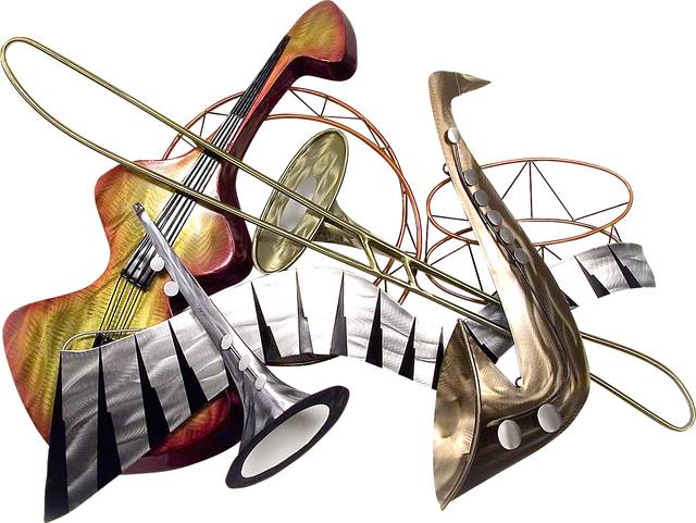 Perfect Melody Brown Indoor/Outdoor Wall Art - Thumbnail - Image 1