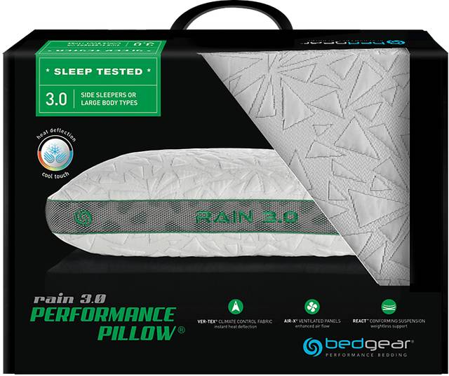 Performance BEDGEAR Rain 3.0 Pillow - Thumbnail - Image 2