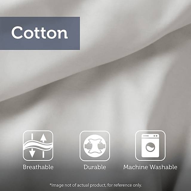 Periston Taupe 9 Pc California King Comforter Set - Thumbnail - Image 11