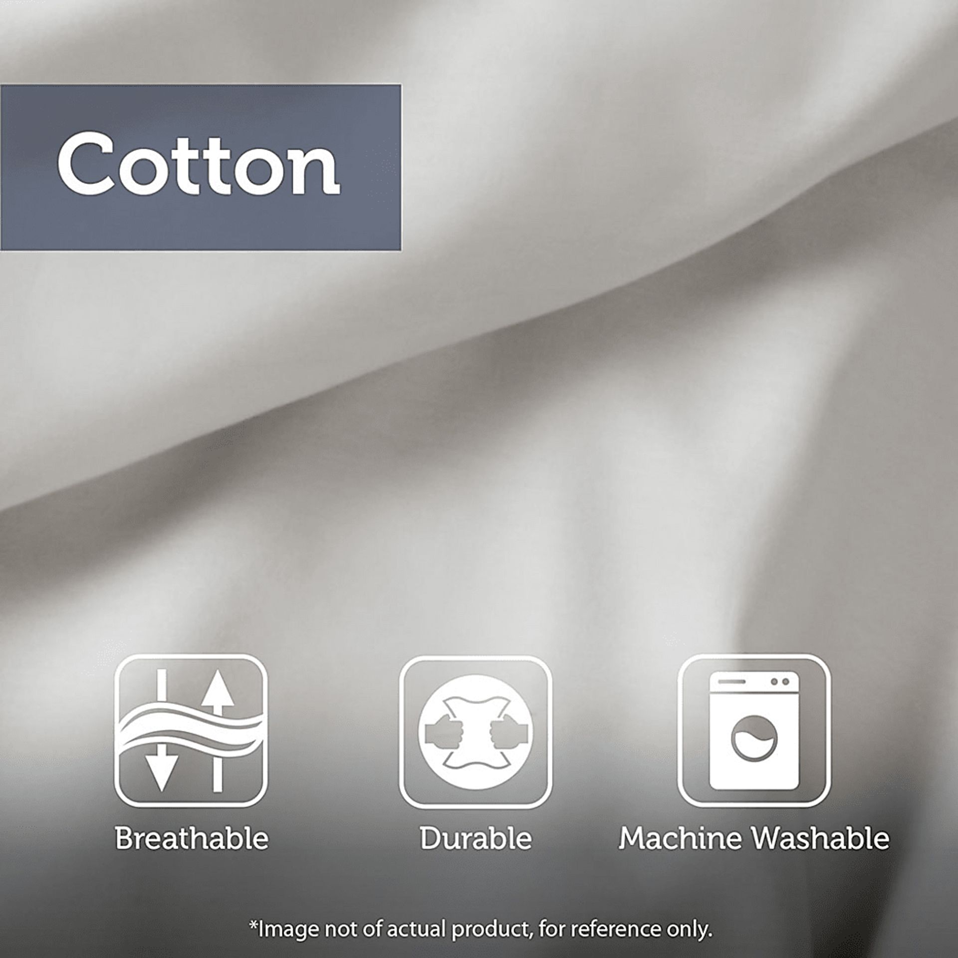 Periston Taupe 9 Pc California King Comforter Set - Image 11