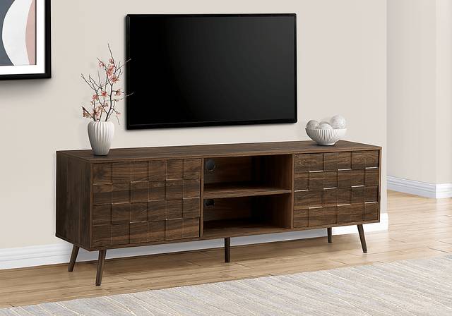 Peritsa Brown 71 in. Console - Thumbnail - Image 2