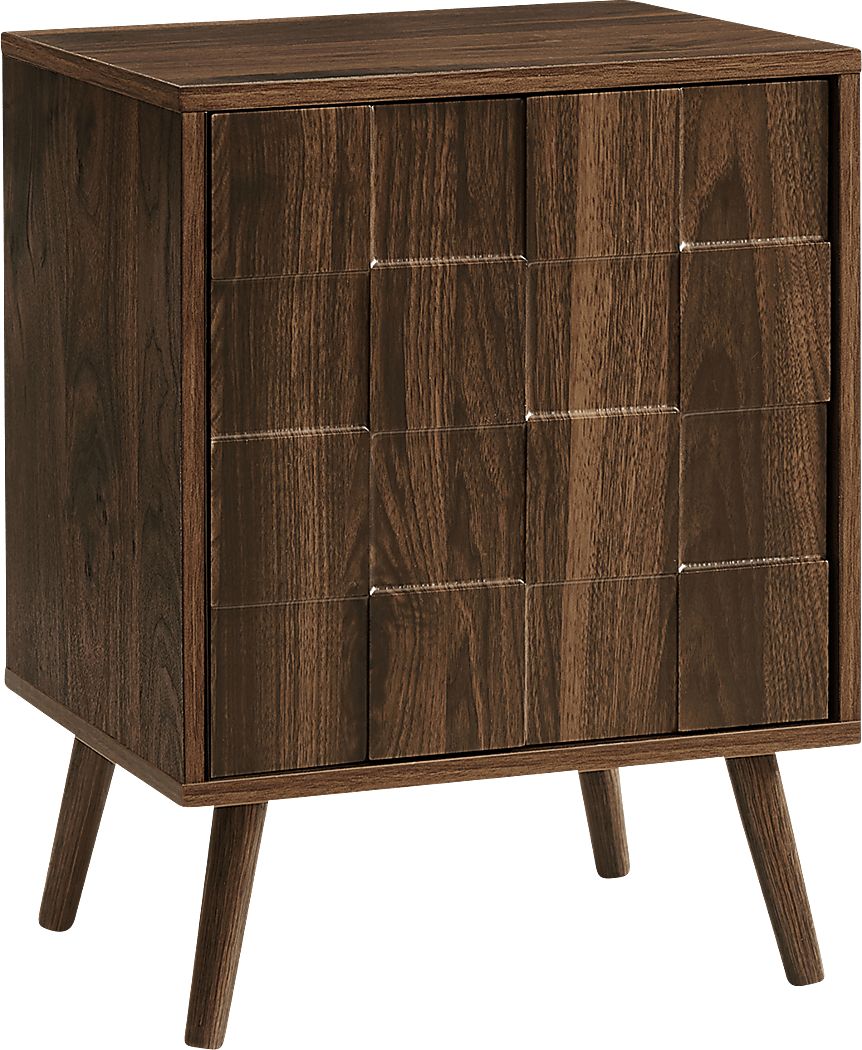 Peritsa Brown End Table