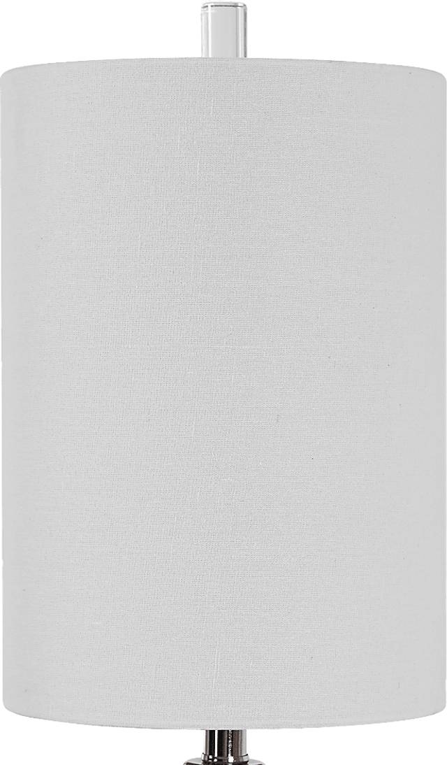 Perkin Bay Nickel Lamp - Thumbnail - Image 4
