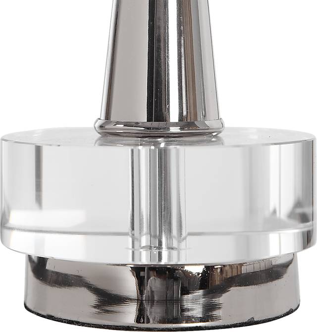 Perkin Bay Nickel Lamp - Thumbnail - Image 5