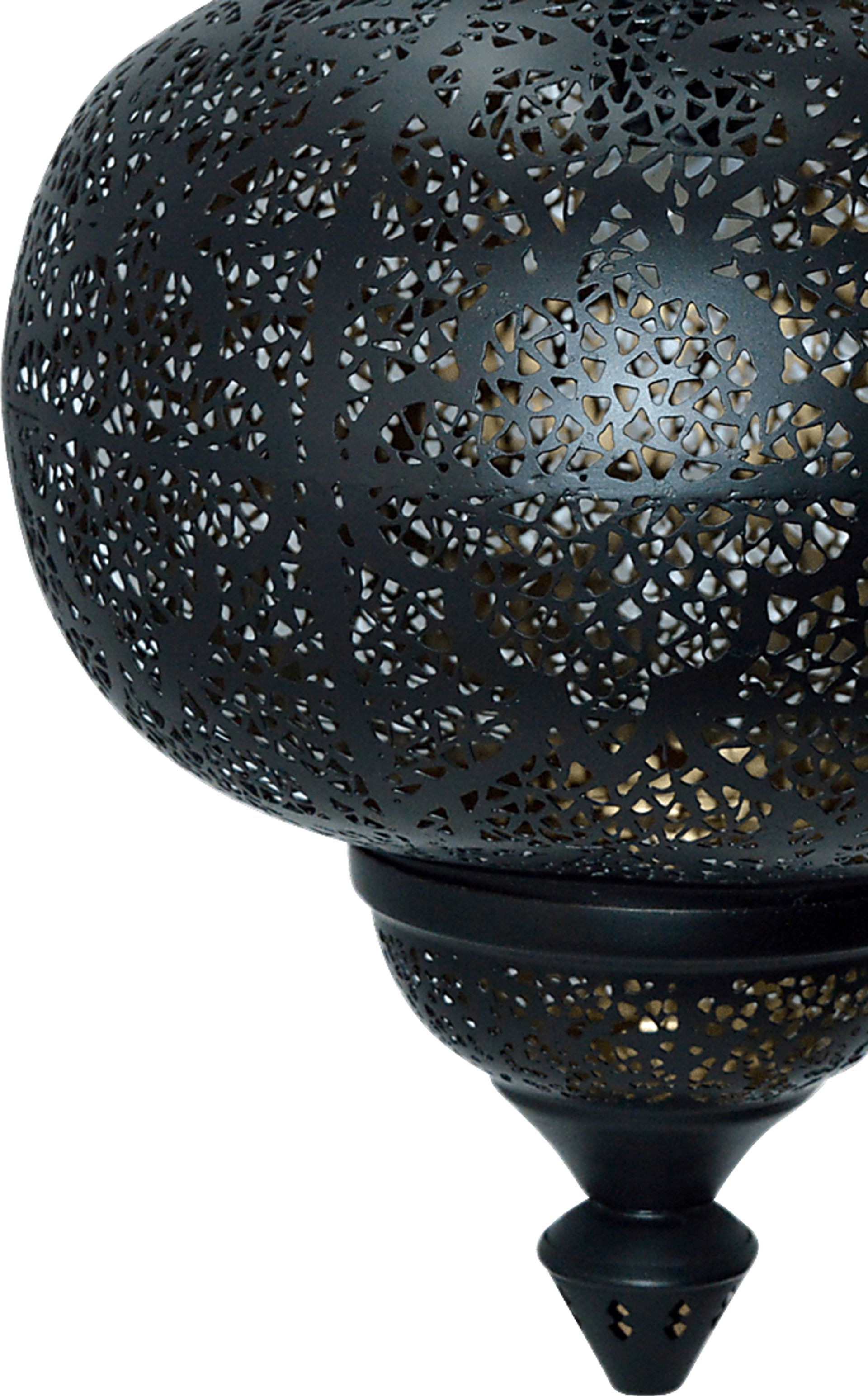 Pernell Black Chandelier - Image 2