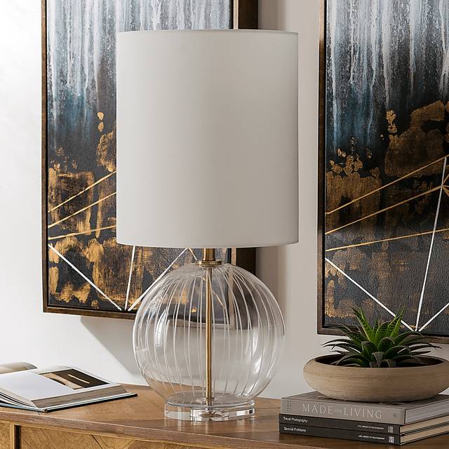 Perra Hills Clear Lamp - Thumbnail - Image 2