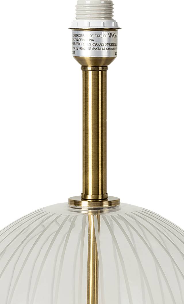 Perra Hills Clear Lamp - Thumbnail - Image 5