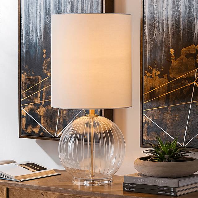 Perra Hills Clear Lamp - Thumbnail - Image 7