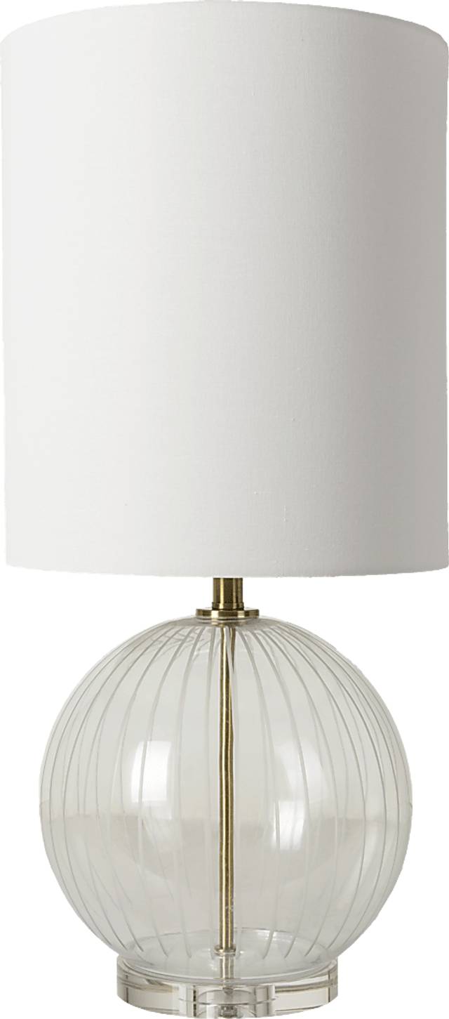 Perra Hills Clear Lamp - Thumbnail - Image 1
