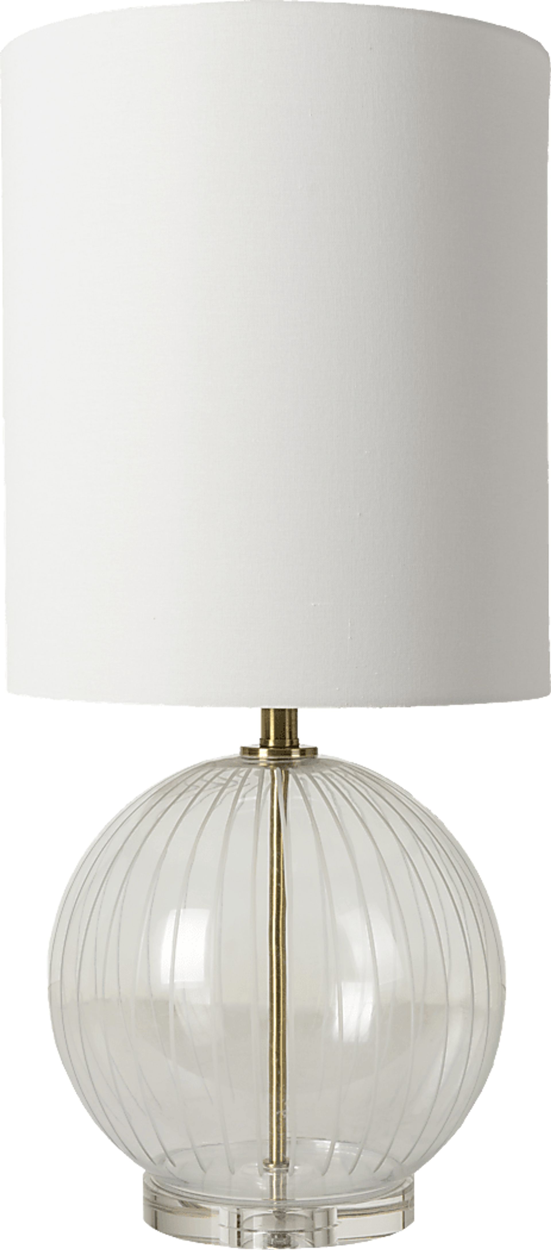 Perra Hills Clear Lamp - Image 1