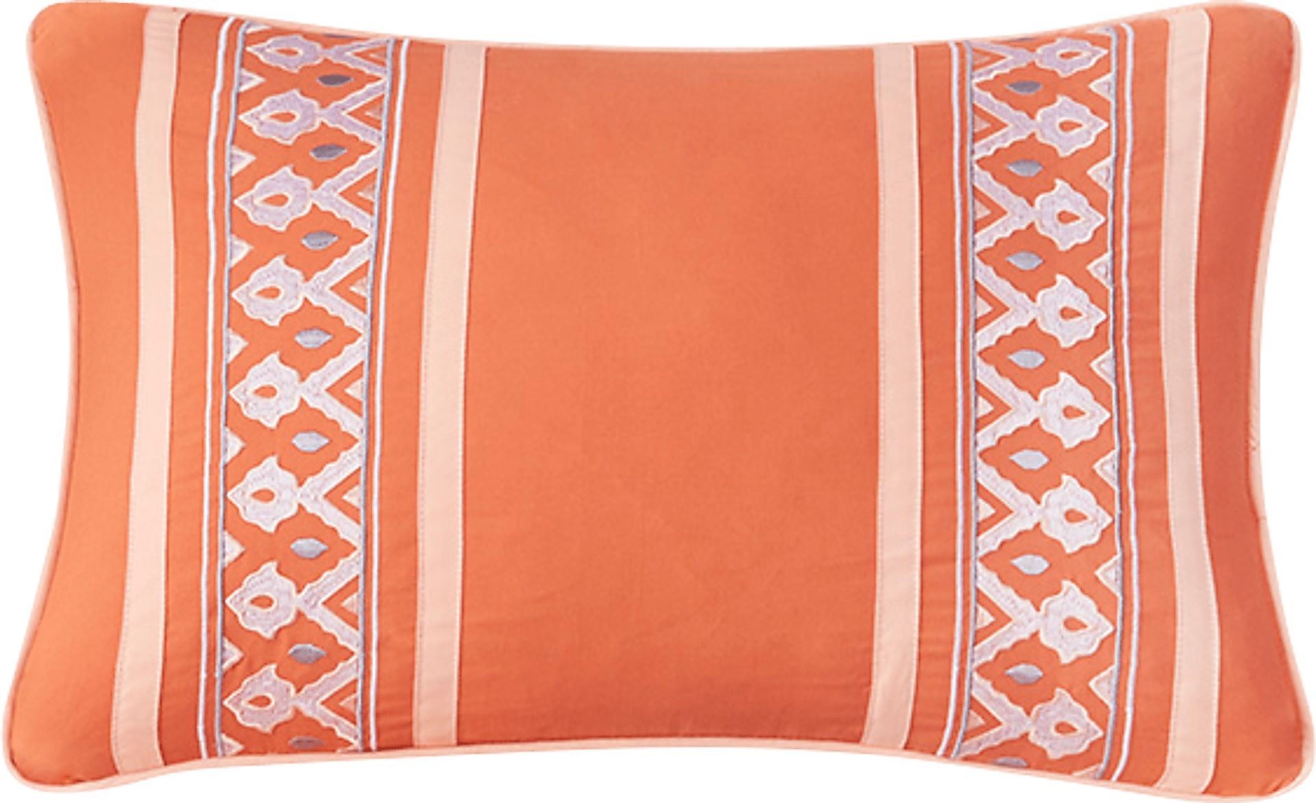 Perrault Coral 9 Pc California King Comforter Set - Image 5
