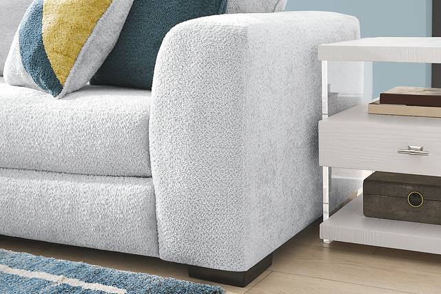 Perry Gray 2 Pc Sectional - Thumbnail - Image 4