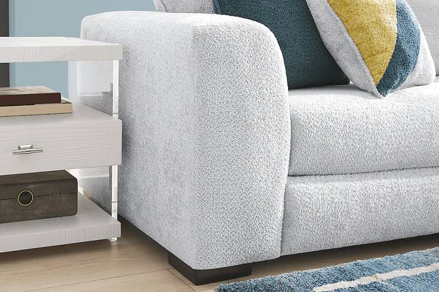 Perry Gray 2 Pc Sectional - Thumbnail - Image 4