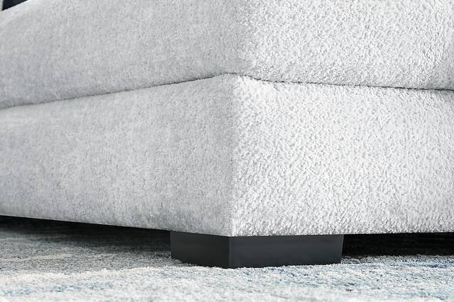 Perry Gray 6 Pc Sectional Living Room - Thumbnail - Image 7
