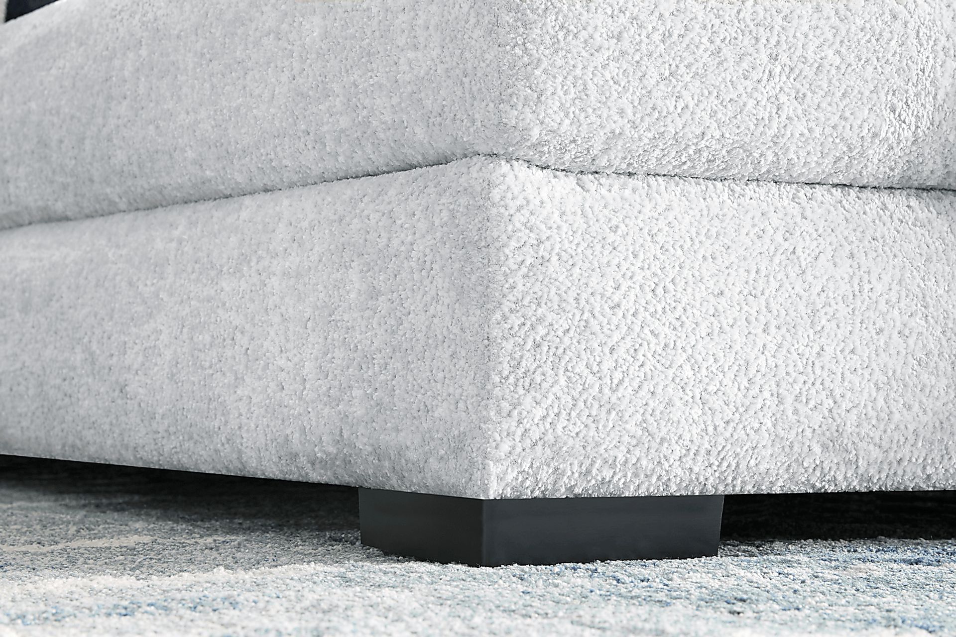 Perry Gray 2 Pc Sectional - Image 7