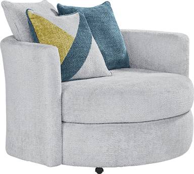swivel chair