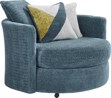 swivel chair