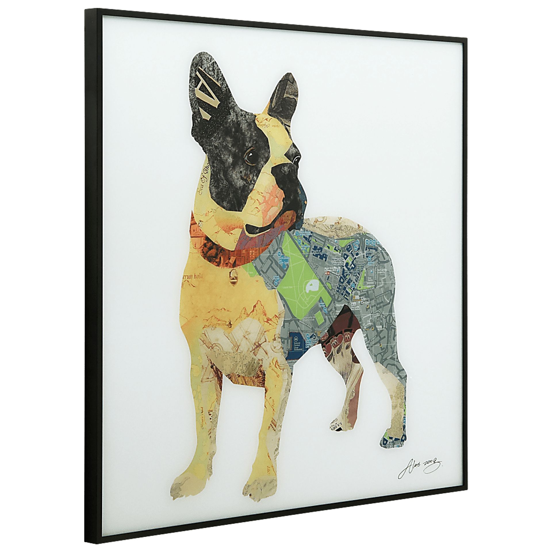 Perry The Dog Artwork - Image 2