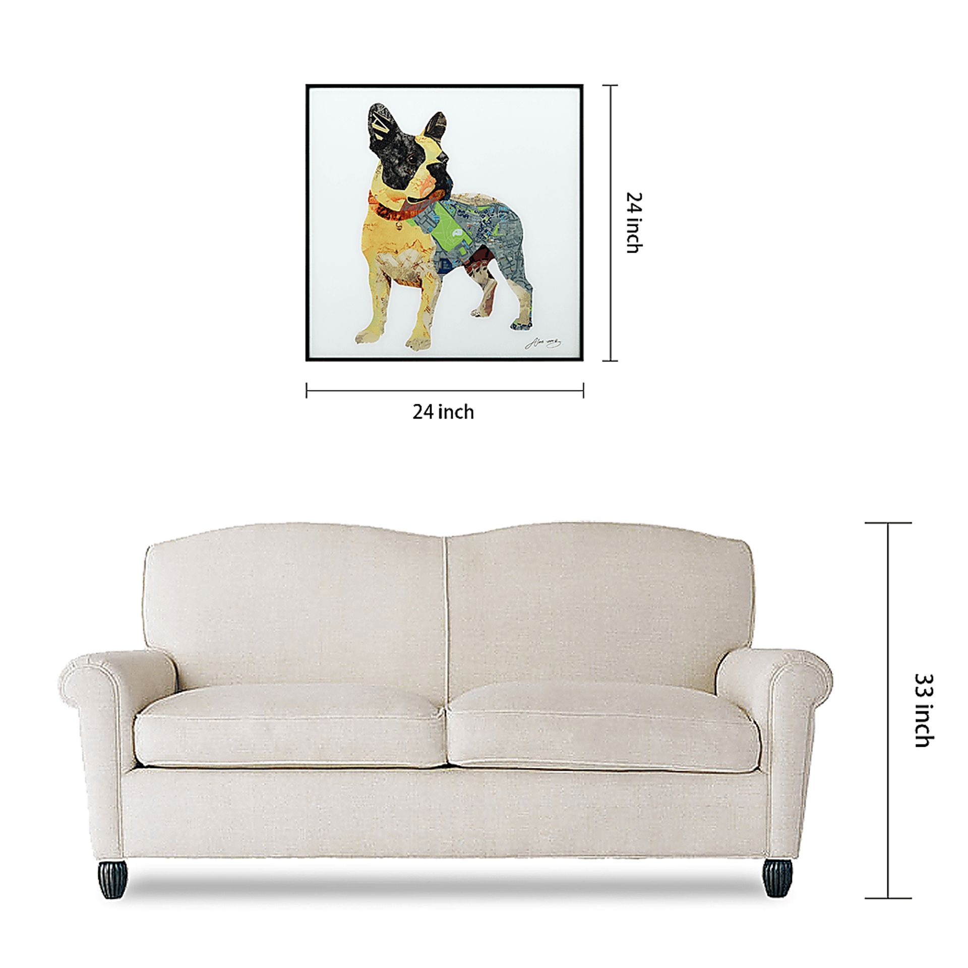 Perry The Dog Artwork - Image 9