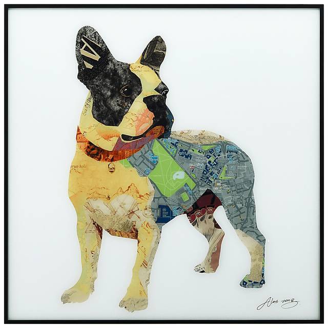 Perry The Dog Artwork - Thumbnail - Image 1