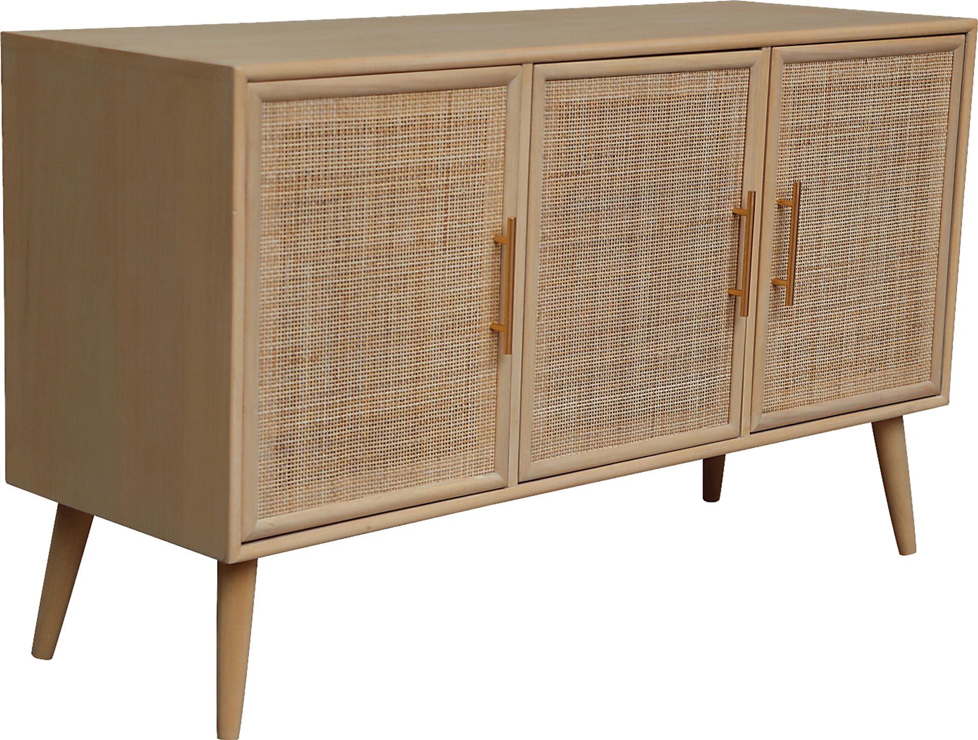 Pertshire Natural 47 in. Console - Image 1