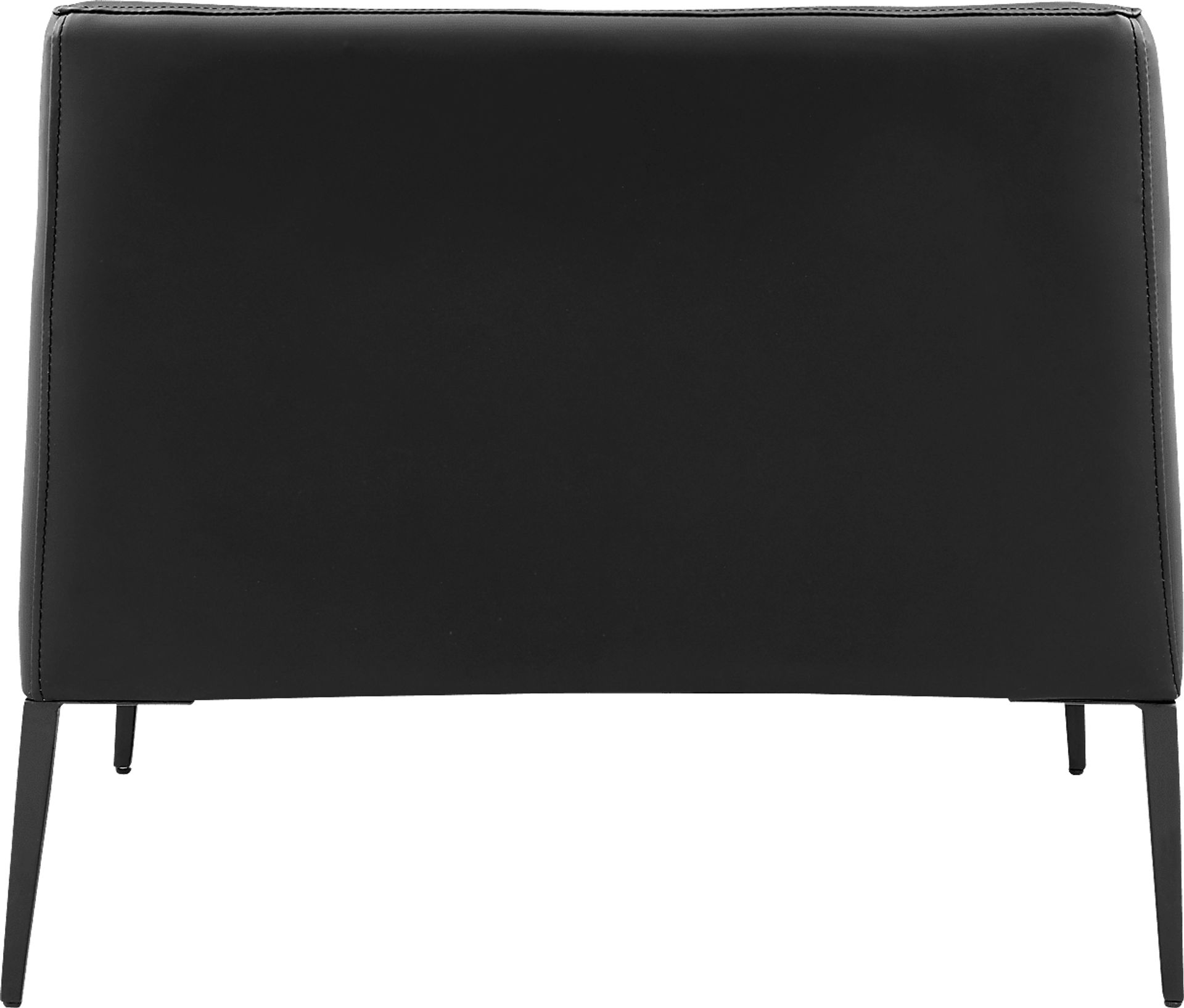 Pescadora Black Accent Chair - Image 6