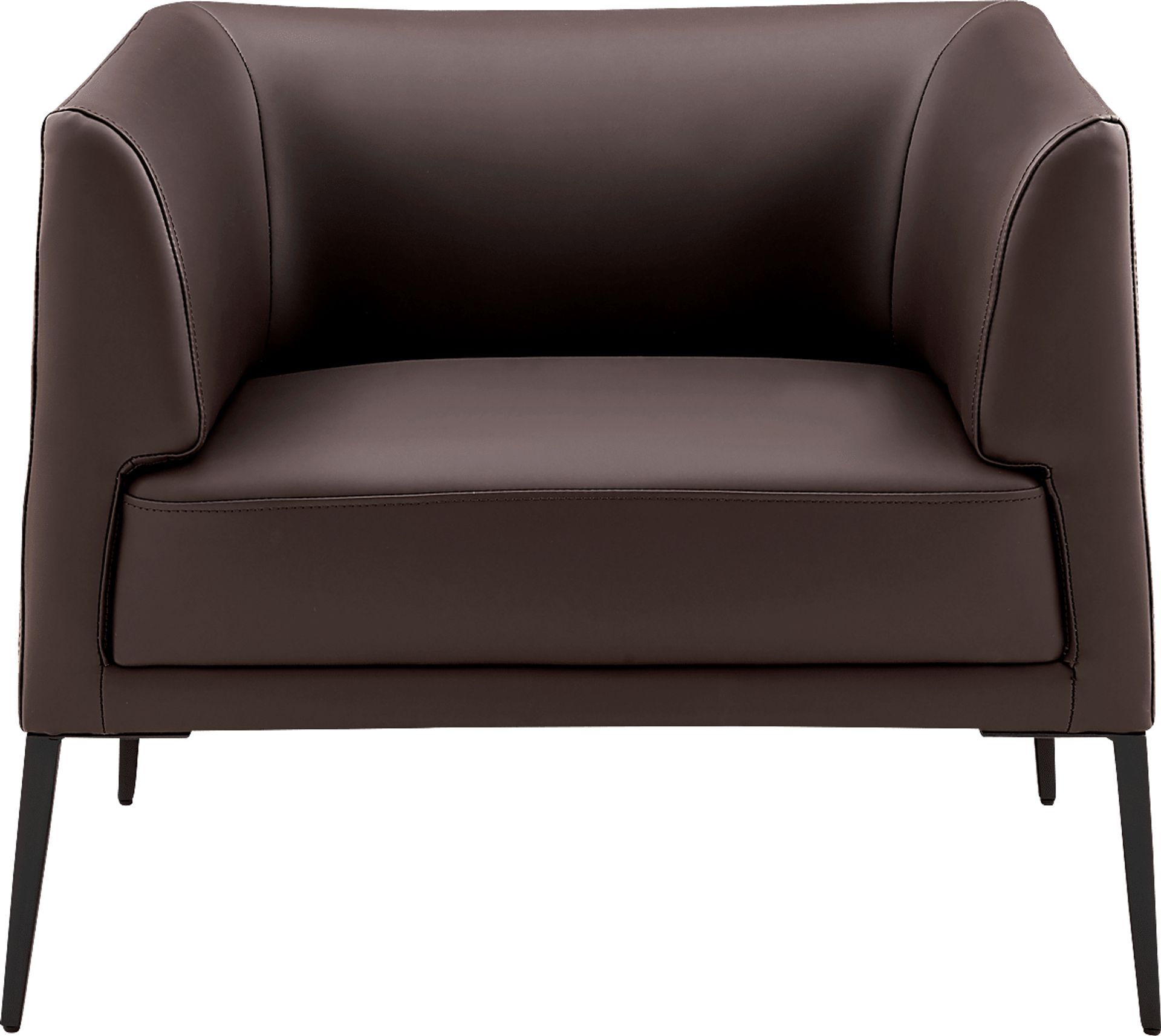 Pescadora Brown Accent Chair - Image 3