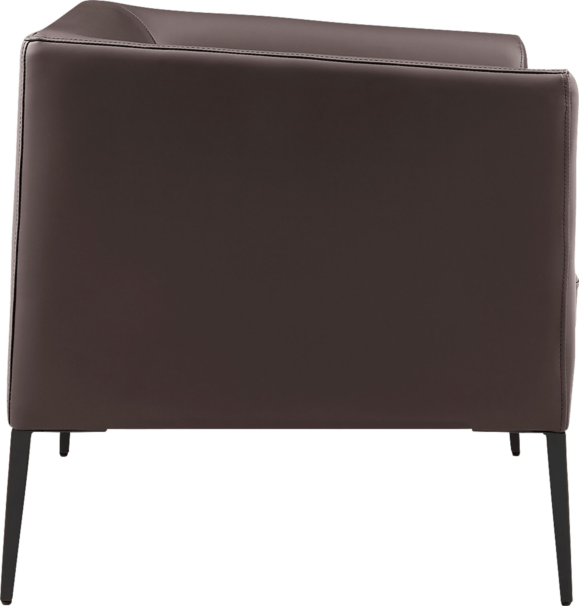 Pescadora Brown Accent Chair - Image 4