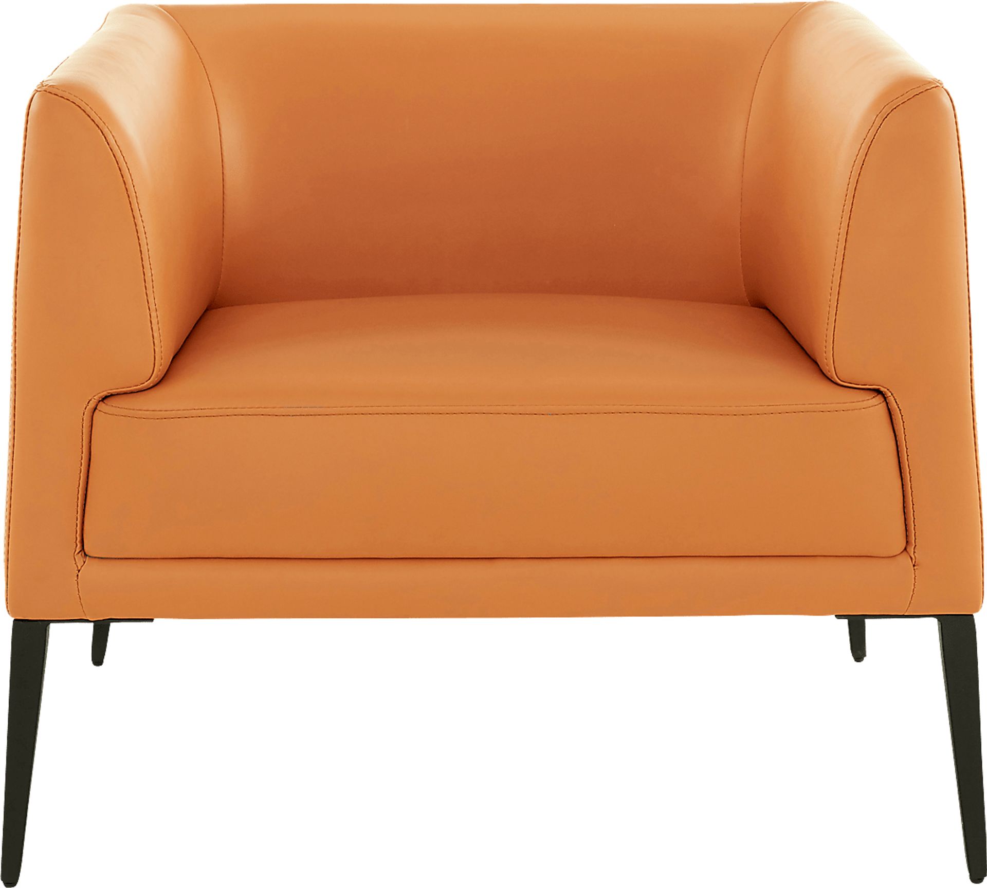 Pescadora Cognac Accent Chair - Image 6