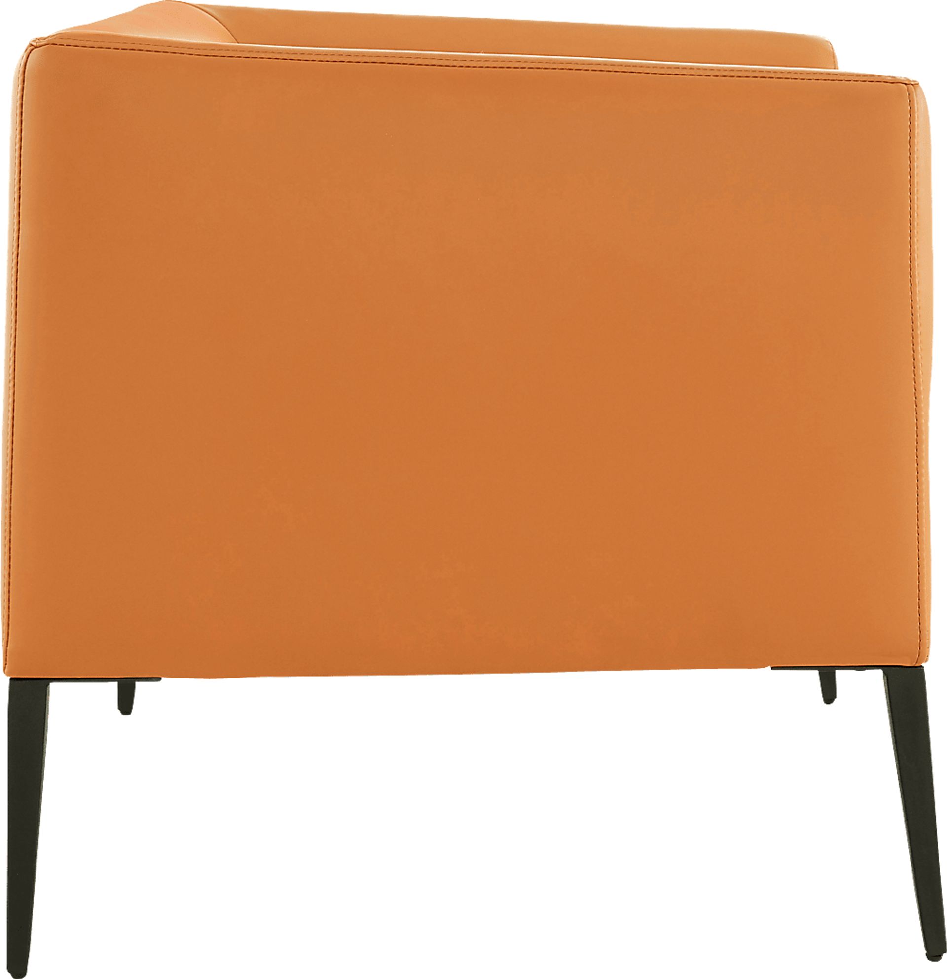 Pescadora Cognac Accent Chair - Image 7