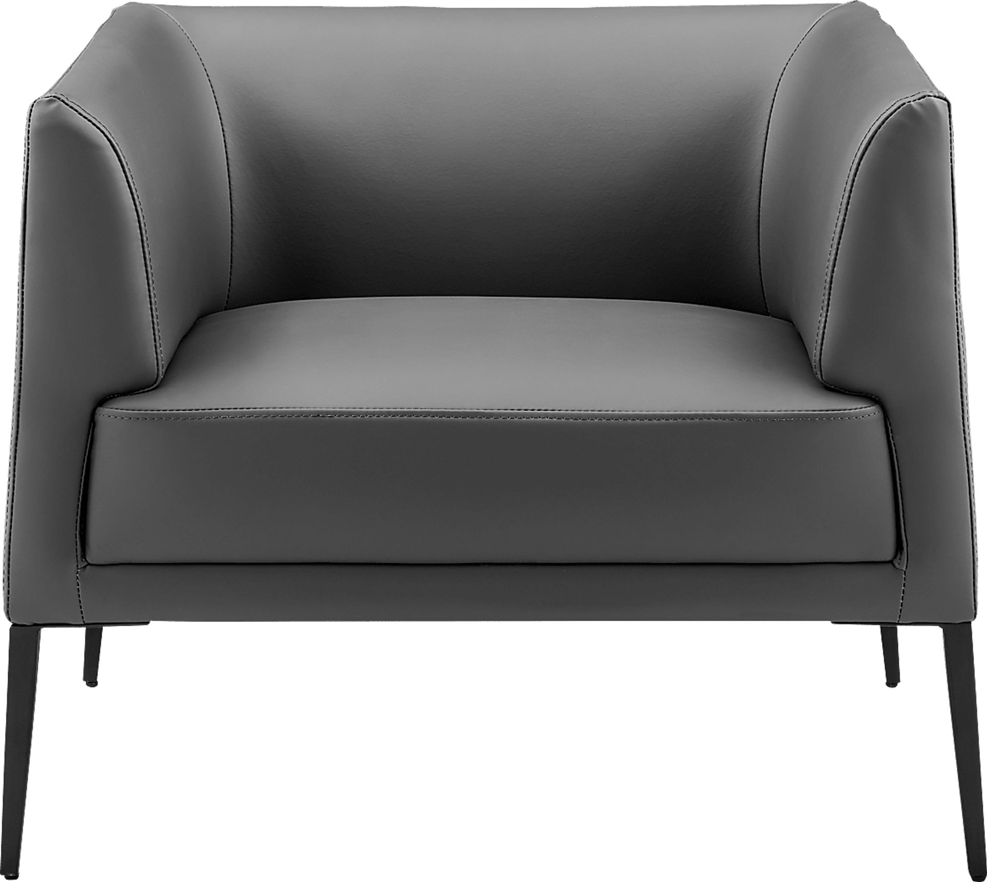 Pescadora Gray Accent Chair - Image 3