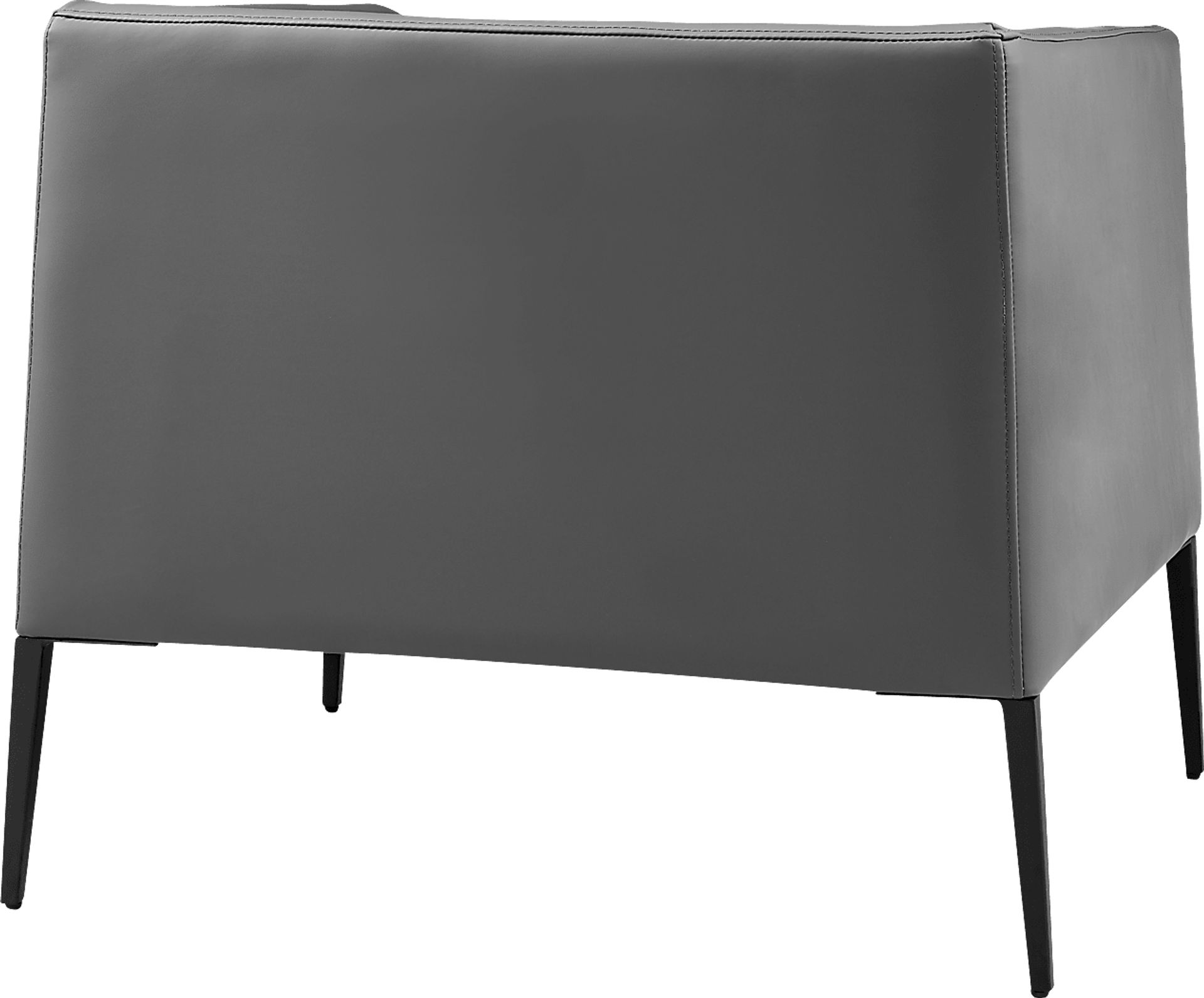 Pescadora Gray Accent Chair - Image 5