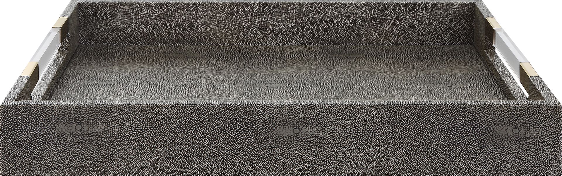 Pesnell Brown Tray - Image 1
