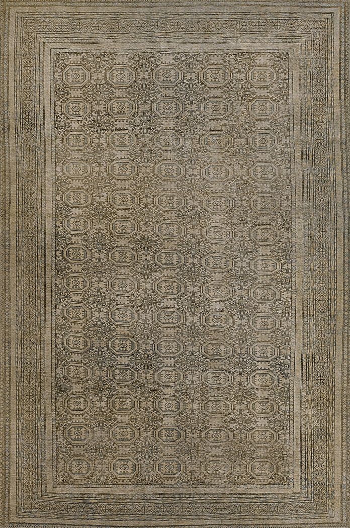 Pessier Green 8' x 10' Rug