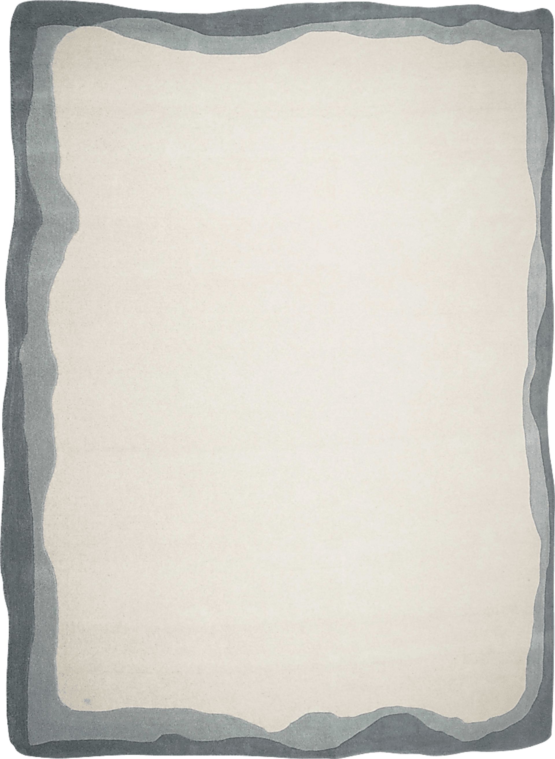 Petalshine Gray 8' x 10' Rug - Image 1