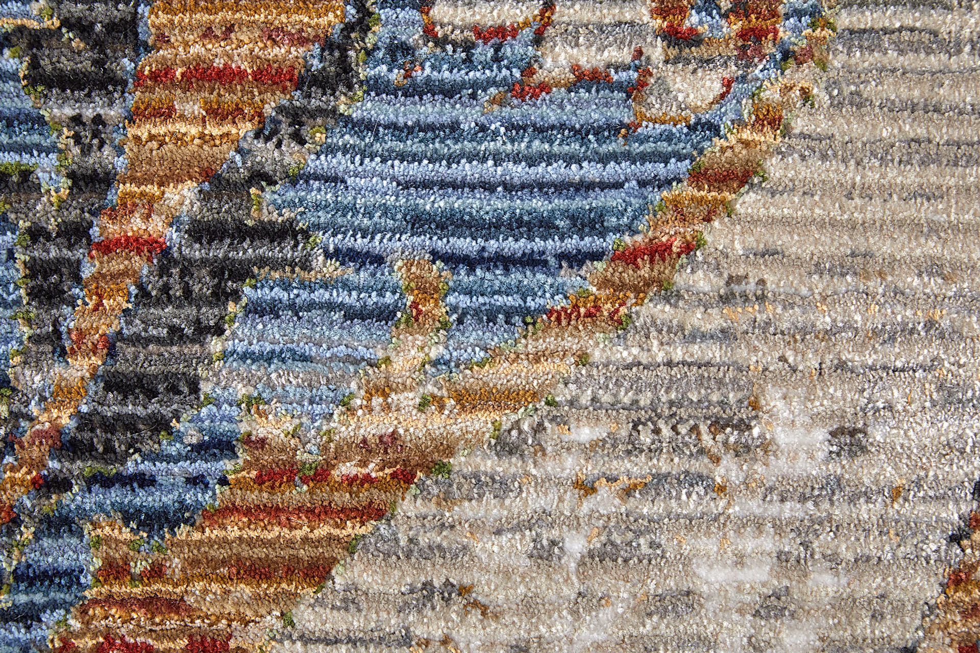Petaltak Multi 5' x 7'6 Rug - Image 6