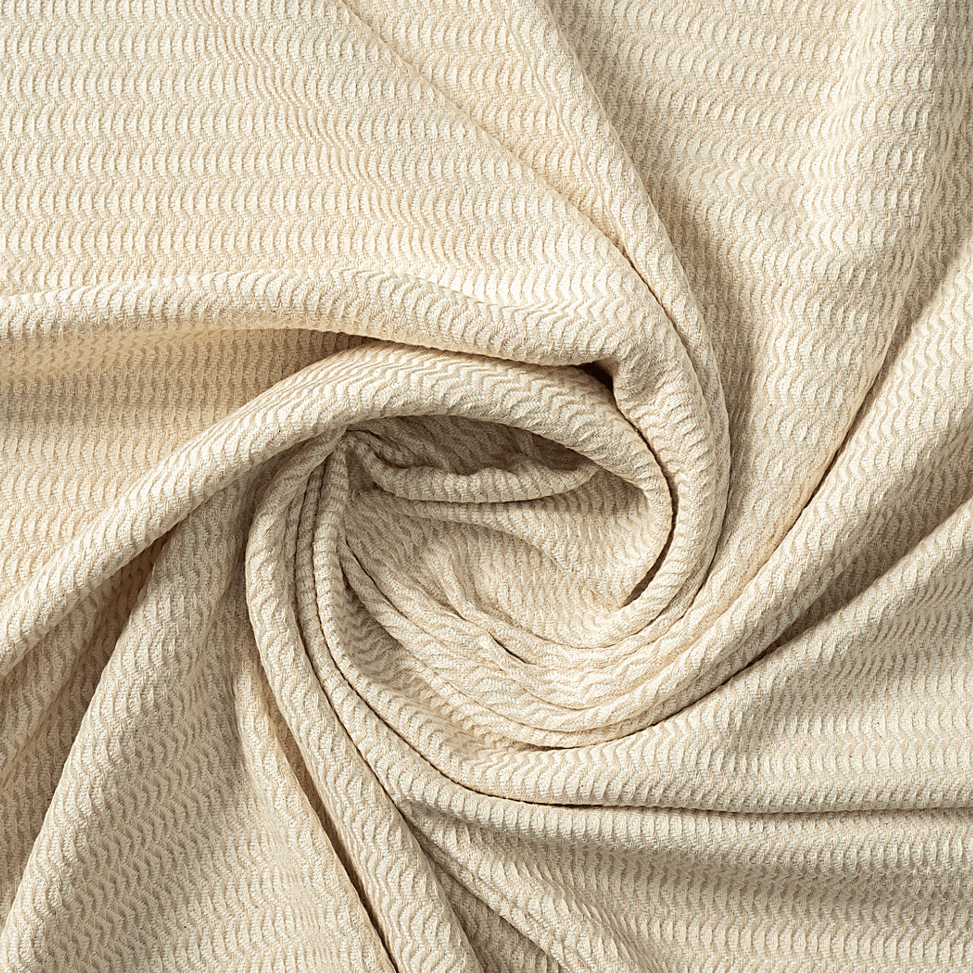 Petalwell Beige Throw Blanket - Image 7