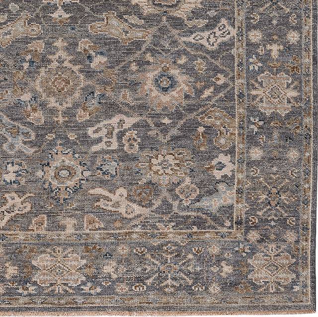 Petanan Charcoal 5' x 8' Rug - Thumbnail - Image 3