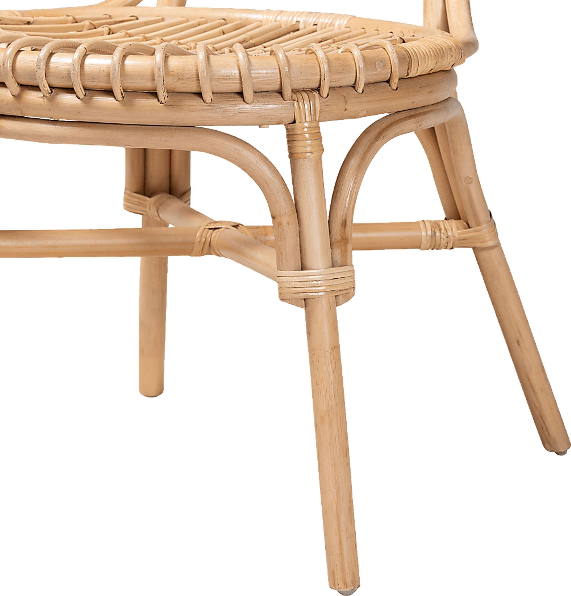 Peterof Natural Side Chair - Image 5