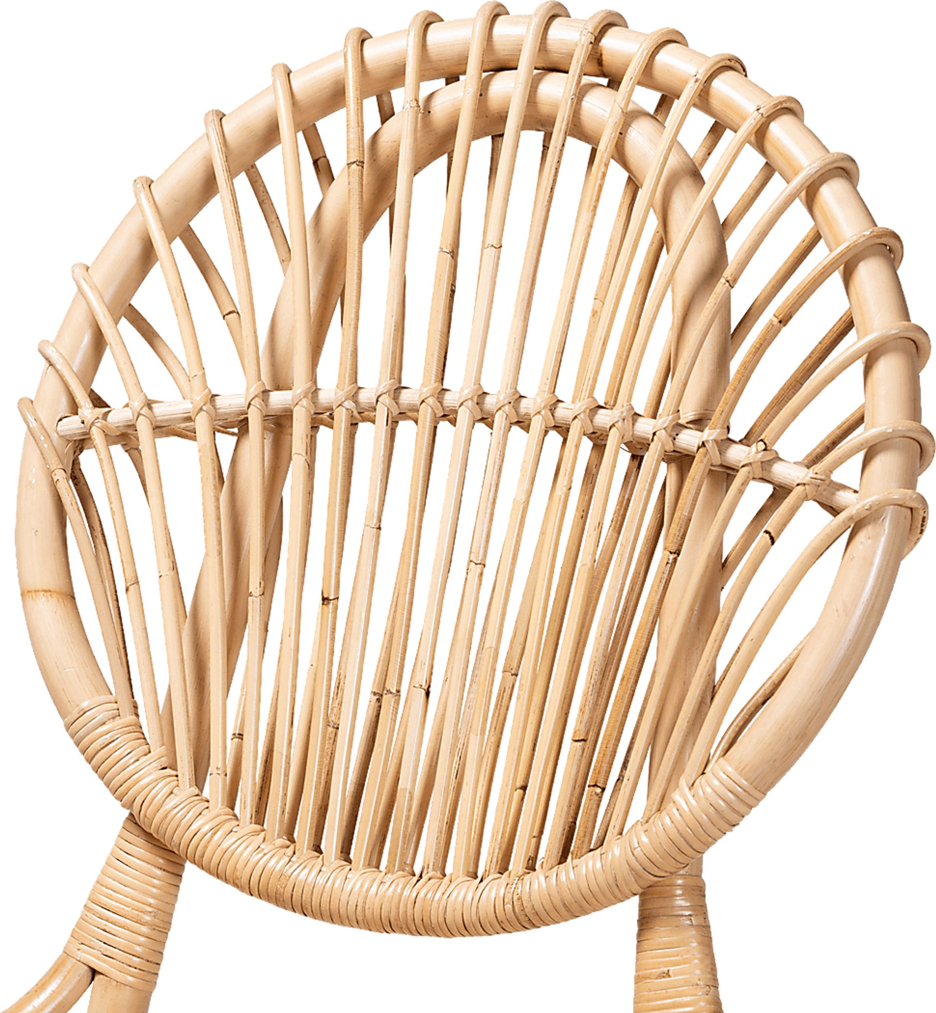 Peterof Natural Side Chair - Image 6