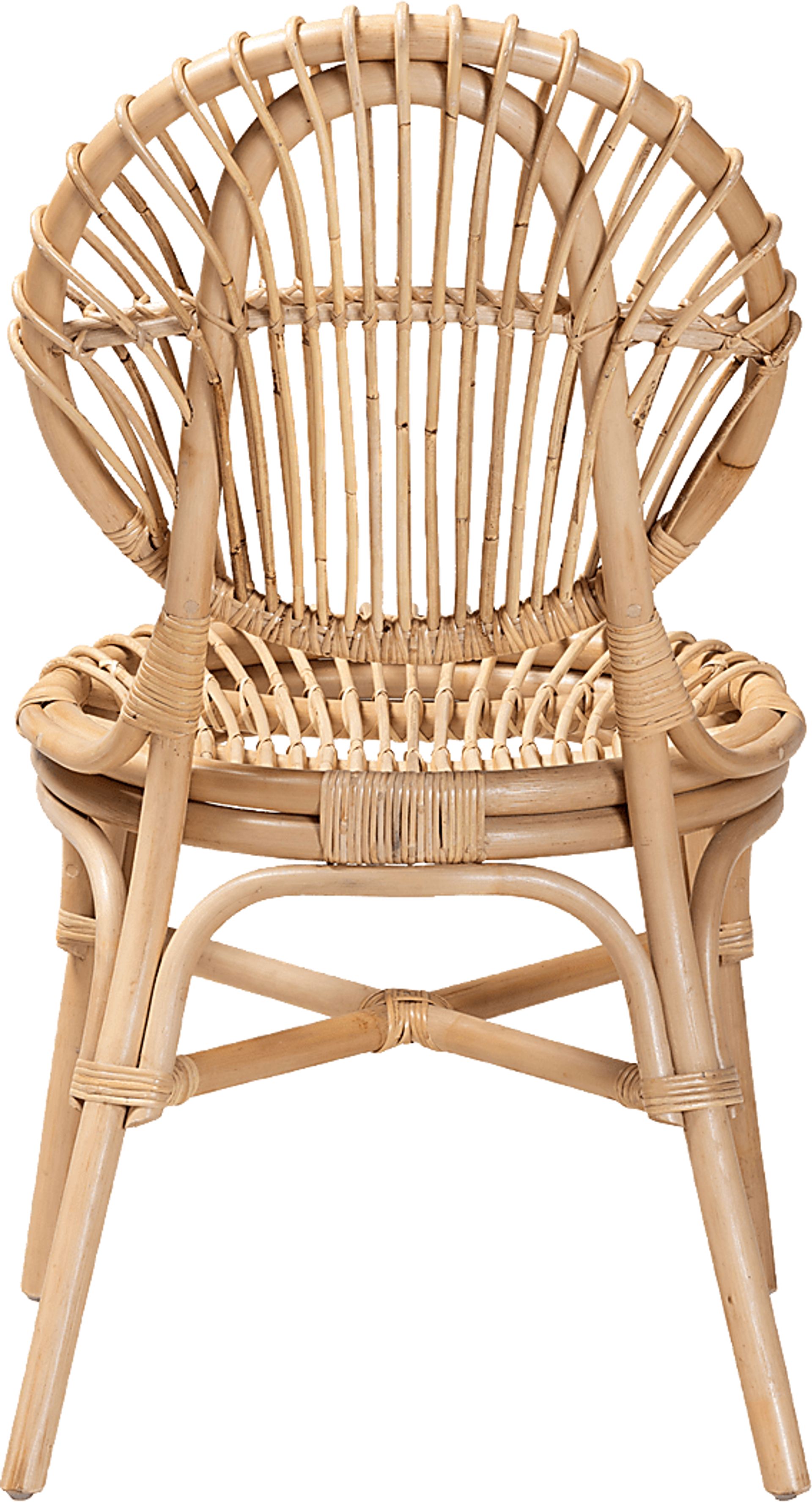 Peterof Natural Side Chair - Image 7