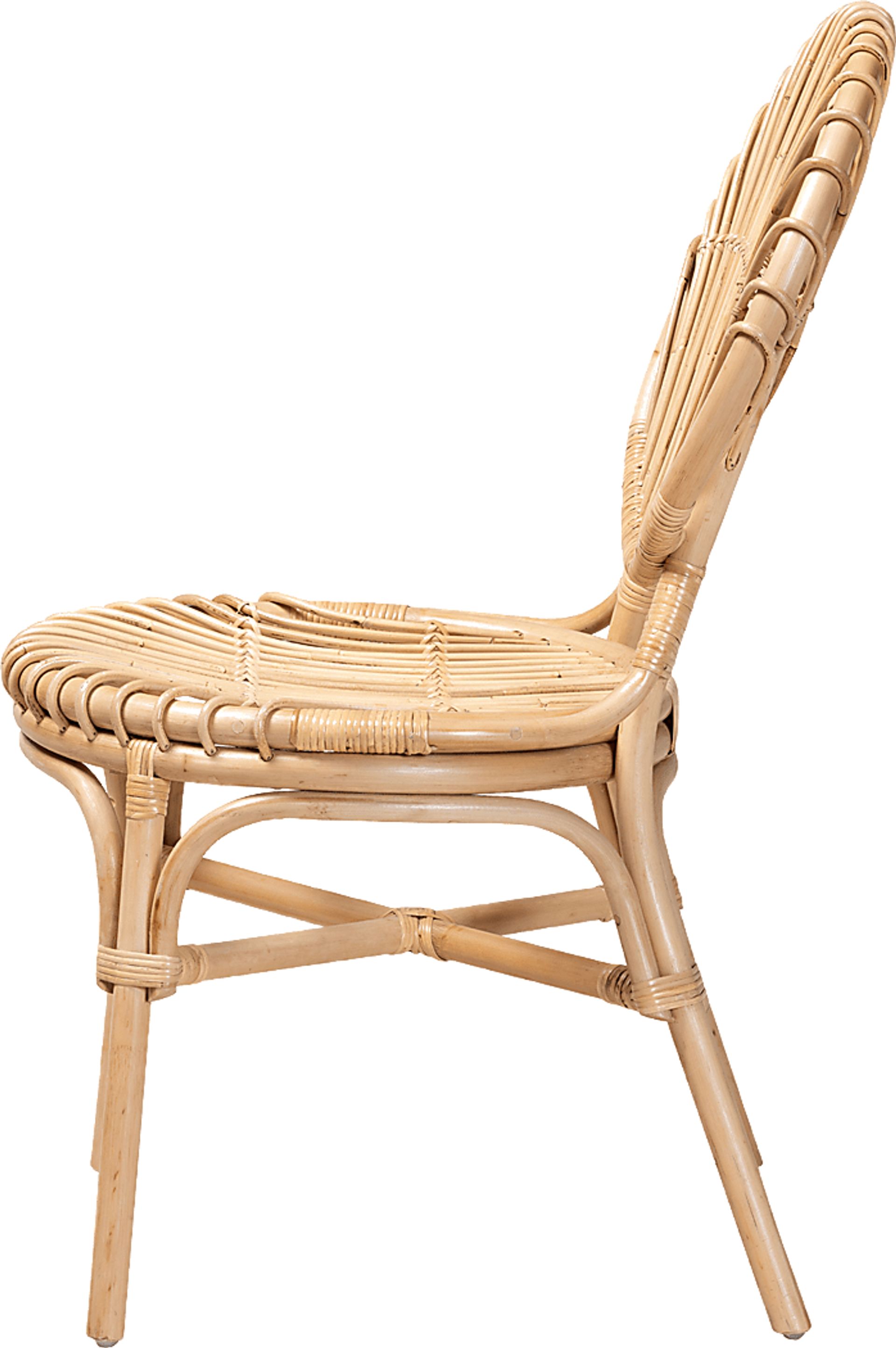 Peterof Natural Side Chair - Image 8