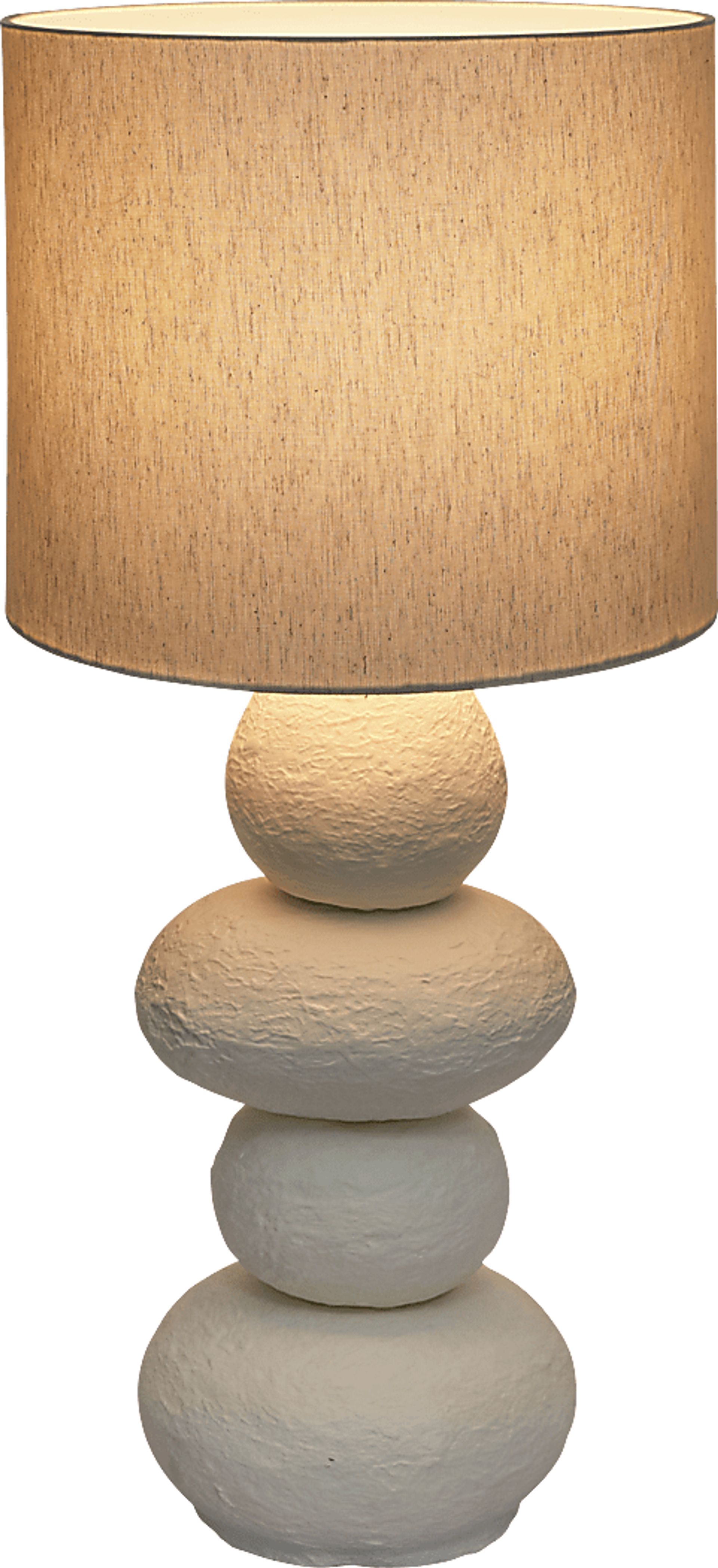 Petisis Beige Lamp - Image 3