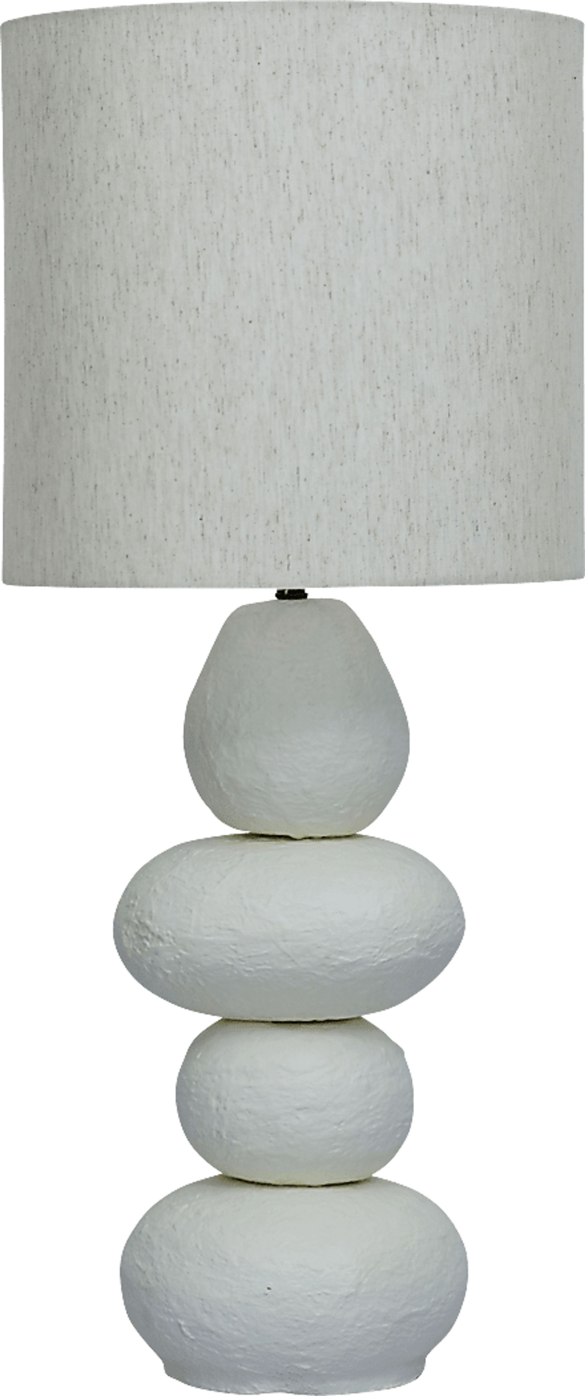 Petisis Beige Lamp - Image 5